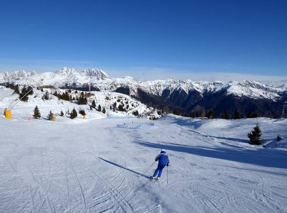Arvenis slope