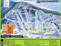 Trail map Crotched Mountain
