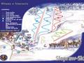 Trail map Siepraw