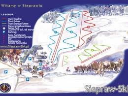 Ski resort Siepraw
