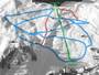 Trail map Tenna