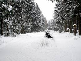 Hunau – Bödefeld
