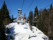 Pictures of the ski resort Špičák