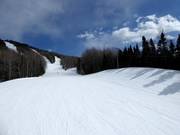 Intermediate slope Mary Grace