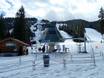 Pacific Ranges: best ski lifts – Lifts/cable cars Cypress Mountain