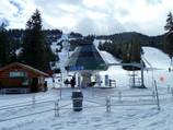 Eagle Express High Speed Quad Chair Eagle Express High Speed Quad Chair