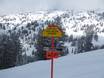 Ski resorts for advanced skiers and freeriding Wyoming – Advanced skiers, freeriders Grand Targhee