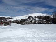 Easy slope No. 9