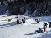 Conveyor belt Skizentrum Angertal