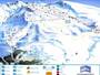 Trail map Mount Parnassos – Fterolakka/Kellaria