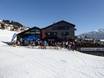 Lepontine Alps: accommodation offering at the ski resorts – Accommodation offering Obersaxen/Mundaun/Val Lumnezia