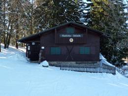 Pröller Skidreieck (St. Englmar)
