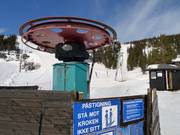 Utsikten - T-bar