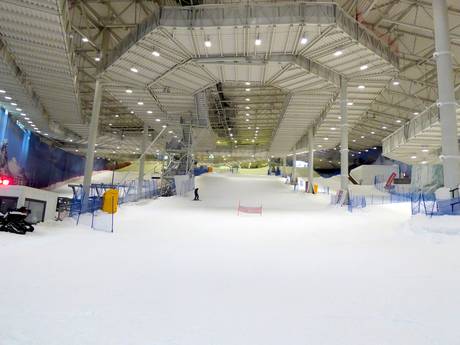 Norway: Test reports from ski resorts – Test report SNØ