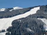 Slope improvements in the Westernstadl area on the Bernkogel