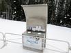 Alberta's Rockies: cleanliness of the ski resorts – Cleanliness Nakiska
