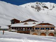 Parsennhütte