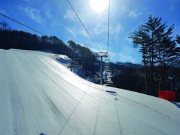 Slalom Chair