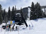 Sunrise - 3pers. Chairlift (fixed-grip)
