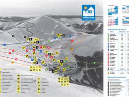 Ski resort Valdezcaray