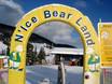 Family ski resorts Außerfern – Families and children Jungholz