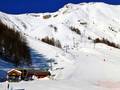 Ski lifts Auron (Saint-Etienne-de-Tinée)