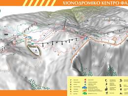 Ski resort Falakro