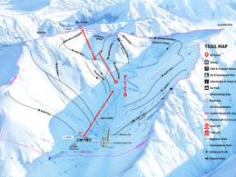 Ski resort Porters