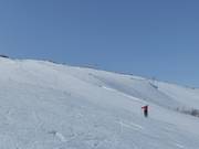 Himlabacken slope
