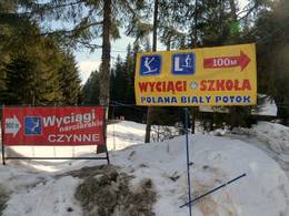 Bialy Potok
