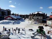 Playground in Ruka Village