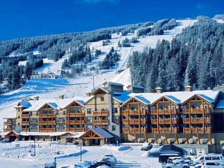 Trickle Creek Lodge