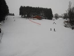 Ski resort Kirburg