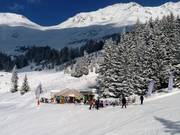 Après-ski tip Bar 1936 Verbier