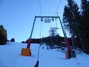 Waldrastlift - T-bar