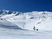 Powder slopes and ski route Heniokos A No. 6a