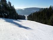 Descent Langer Bogen