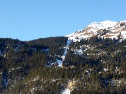Jöchelspitze – Bach