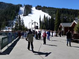 Ski resort Keystone