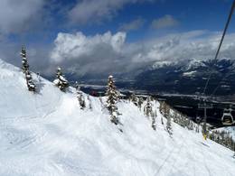 Kicking Horse – Golden