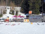 Ski bar Svatý Petr
