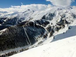 Auron (Saint-Etienne-de-Tinée)