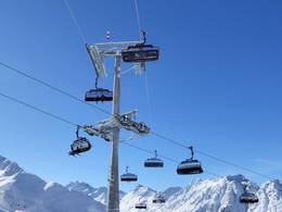 Ischgl/Samnaun – Silvretta Arena