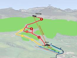 Ski resort Urnäsch – Osteregg
