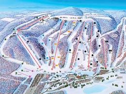 Ski resort Devil's Head
