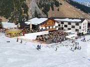 Après-ski tip Steffisalp-Schirmbar