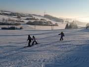 Children feel at home in Westerheim