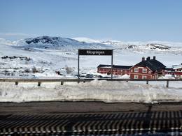 Riksgränsen