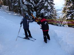 Kristberg – Silbertal