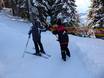 Bludenz: Ski resort friendliness – Friendliness Kristberg – Silbertal